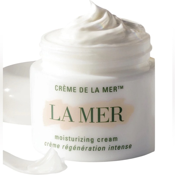 La Mer
Crème de la Mer Moisturizer 2 oz /60ml New - Picture 1 of 4